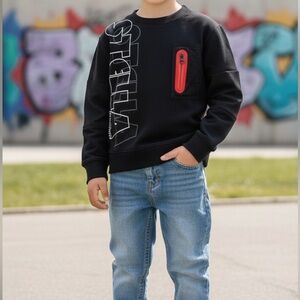 Stella McCartney Boys Sweater
